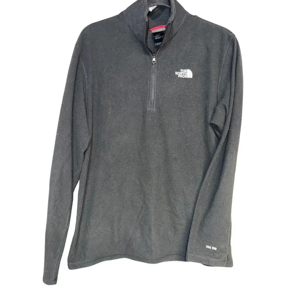 THE NORTH FACE fleece pullover  size M